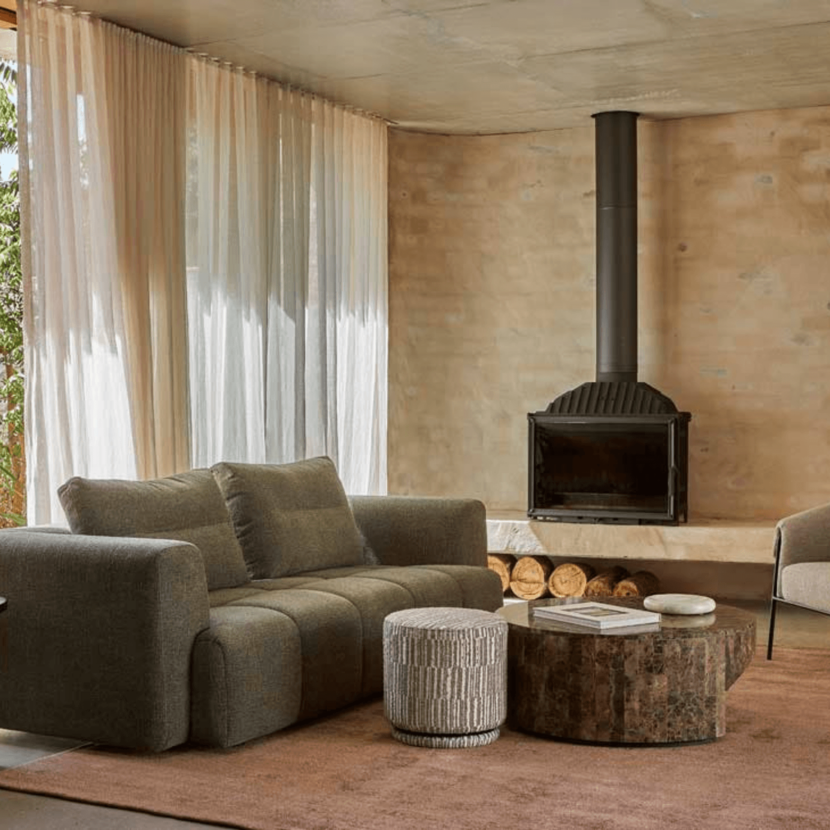 Sid Occasional Chair gallery detail image