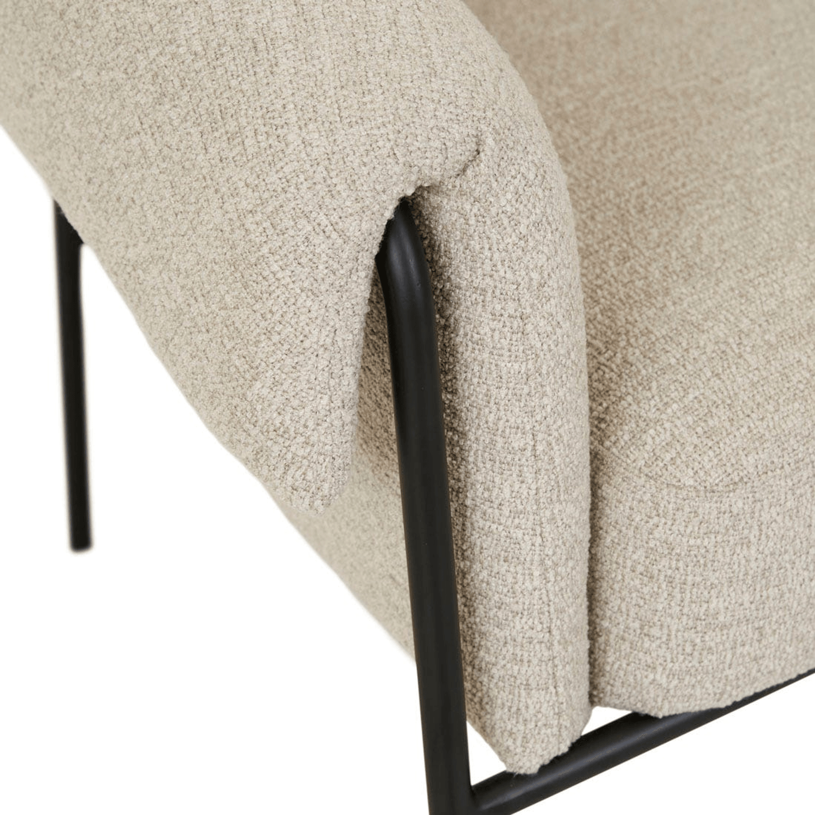 Sid Occasional Chair gallery detail image