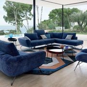 Caractere 3-seat 1-arm unit with left armrest gallery detail image