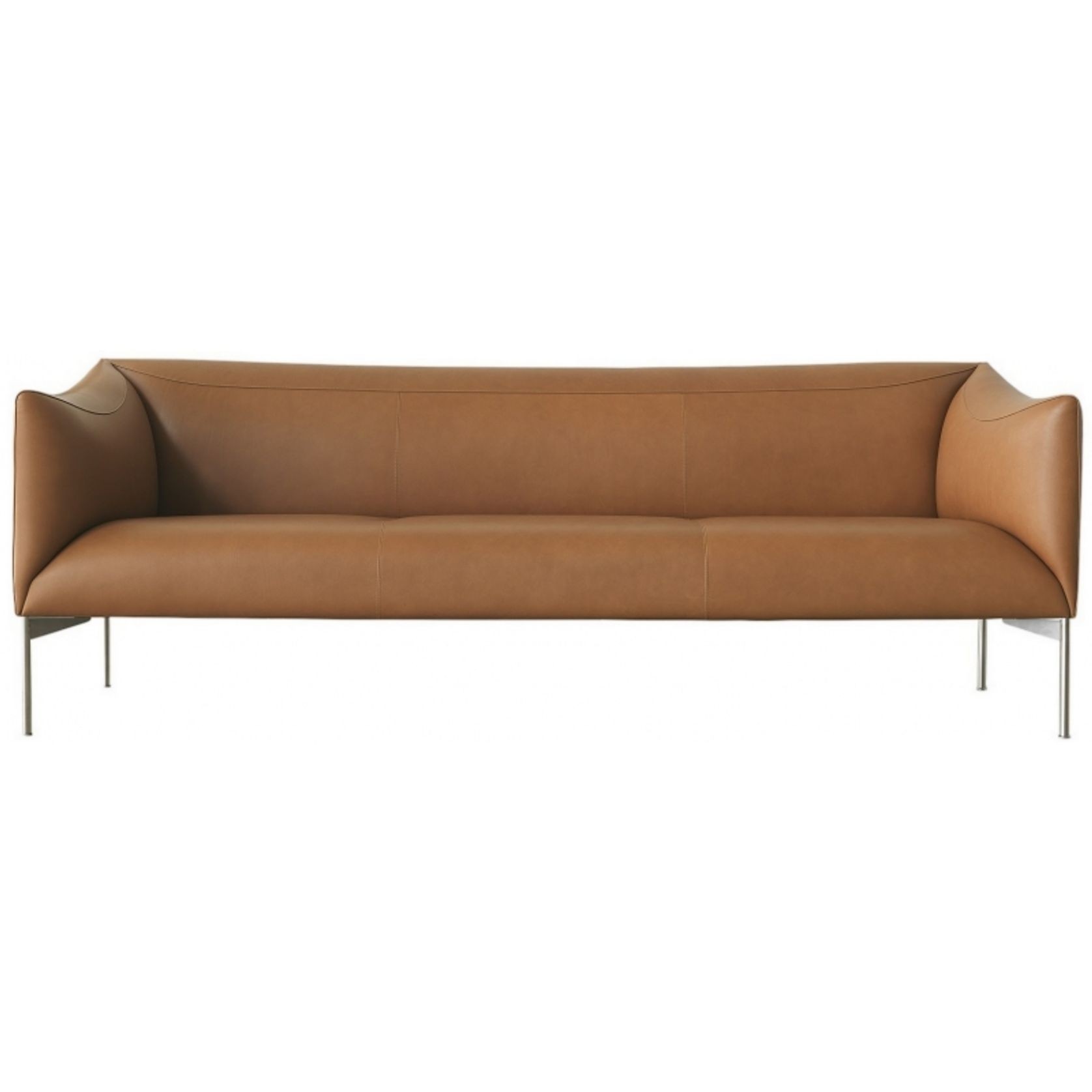 EJ485-3 "Bow" 3-Seater Sofa by Erik Jørgensen gallery detail image