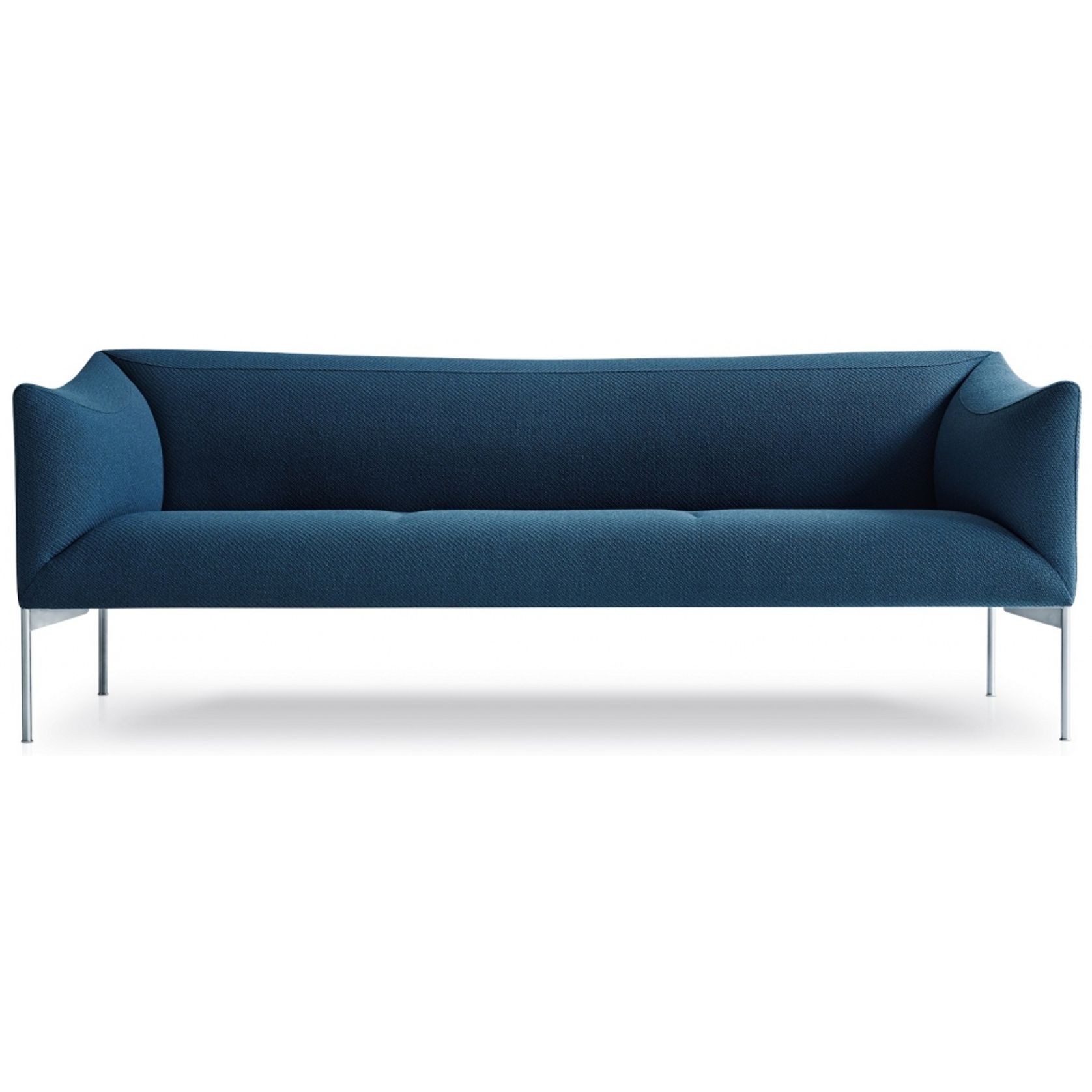 EJ485-3 "Bow" 3-Seater Sofa by Erik Jørgensen gallery detail image