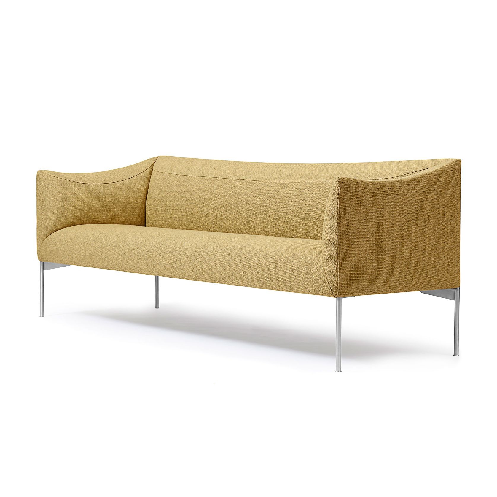 EJ485-3 "Bow" 3-Seater Sofa by Erik Jørgensen gallery detail image