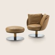Eri Armchair By Flexform gallery detail image