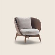 Eri Armchair By Flexform gallery detail image