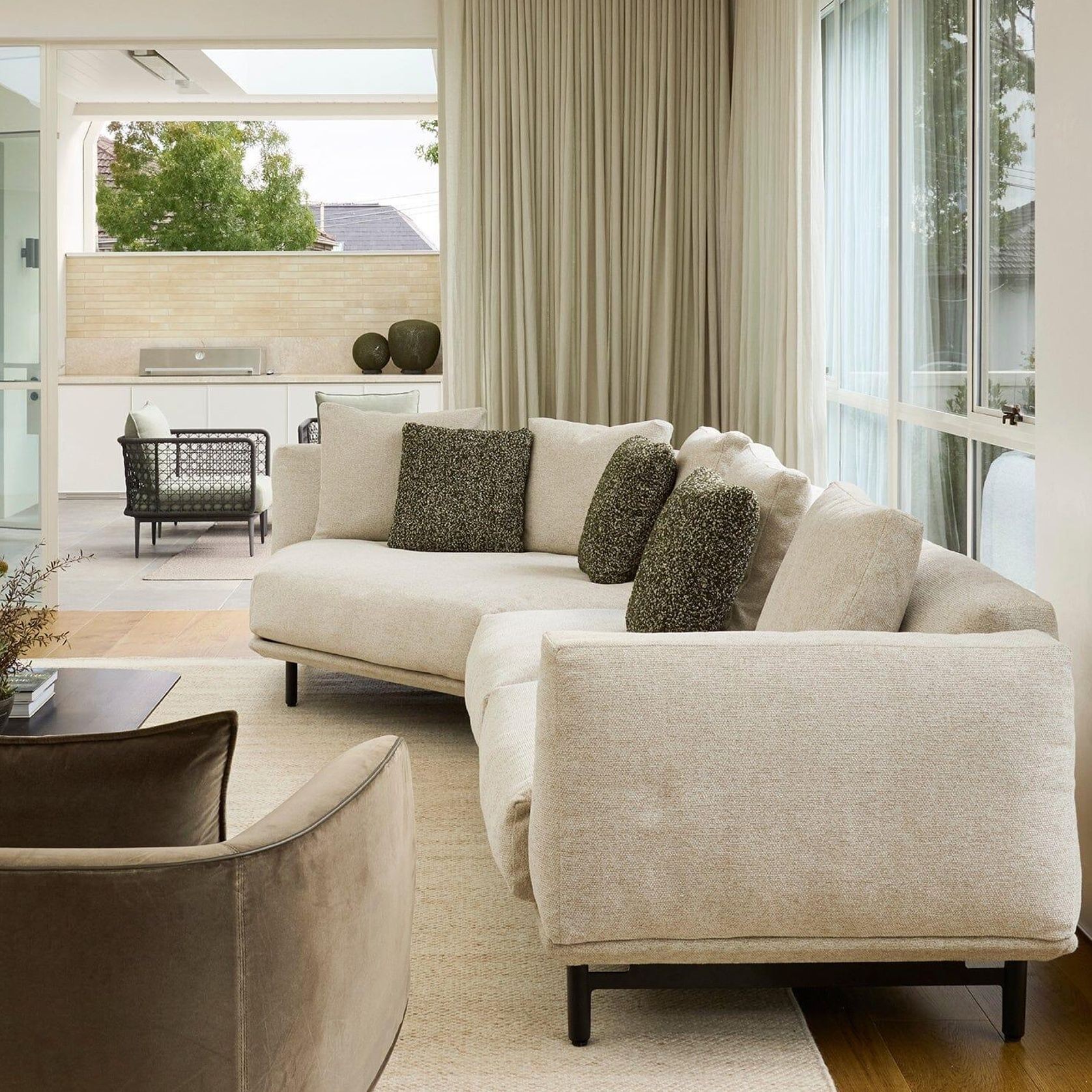 Feathertop Sofa gallery detail image