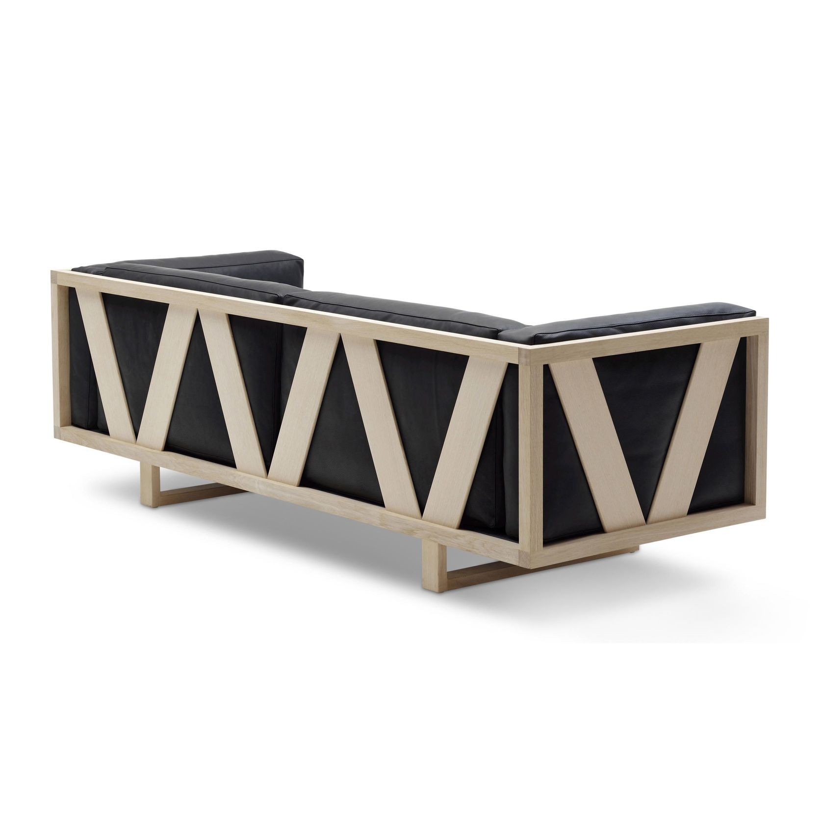 EJ555-3 Sofa by Erik Jørgensen gallery detail image