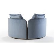 Hug Swivel Armchair gallery detail image