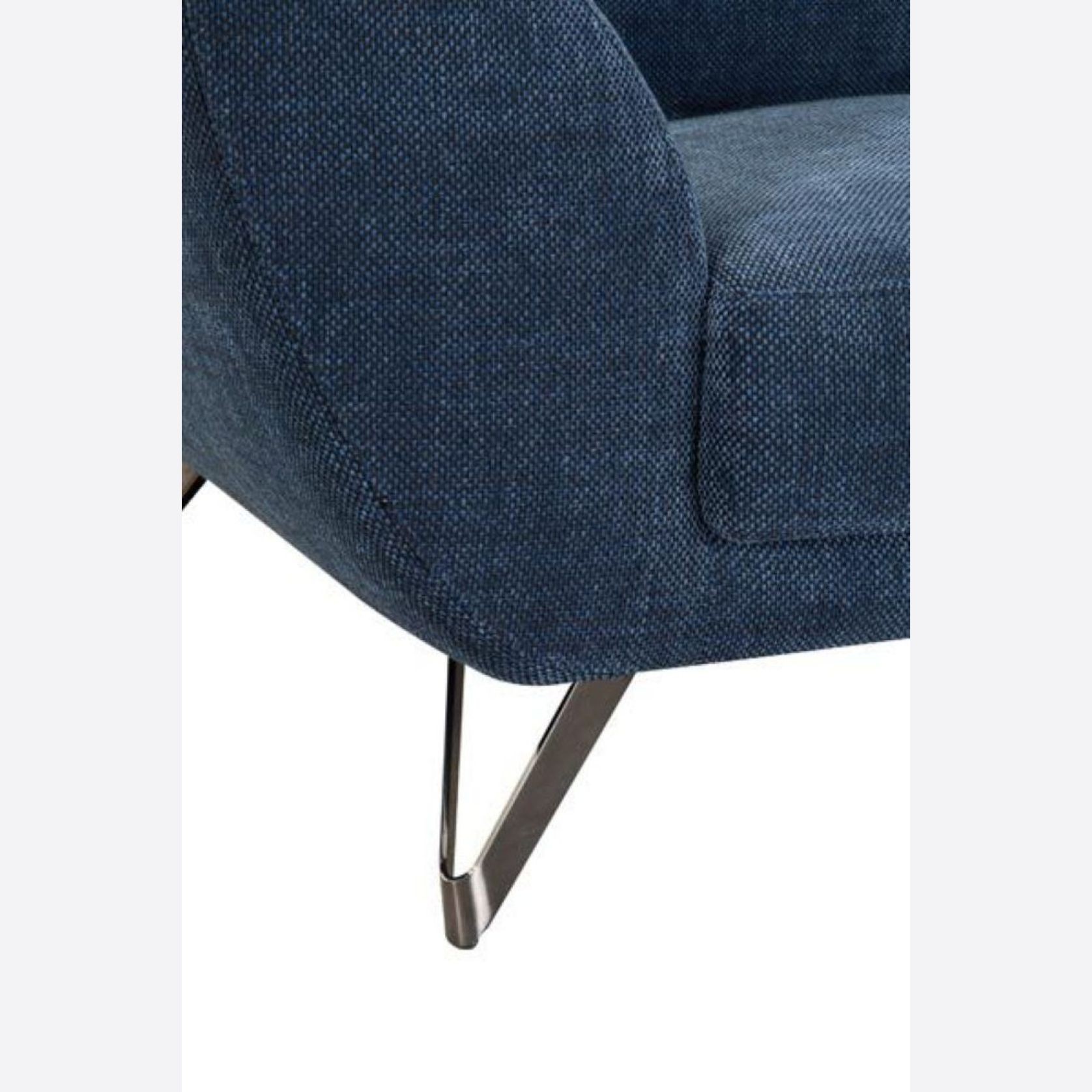 Caractere 3-seat 1-arm unit with left armrest gallery detail image