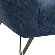 Caractere 3-seat 1-arm unit with left armrest gallery detail image