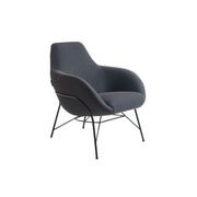 Tilt Lounge Armchair gallery detail image