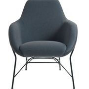 Tilt Lounge Armchair gallery detail image