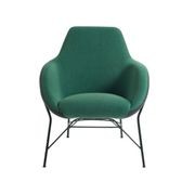 Tilt Lounge Armchair gallery detail image