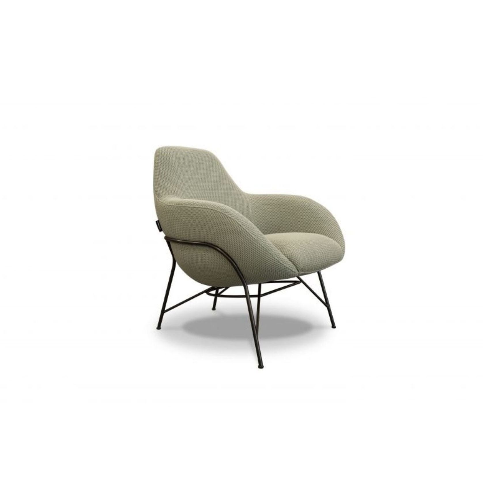 Tilt Lounge Armchair gallery detail image