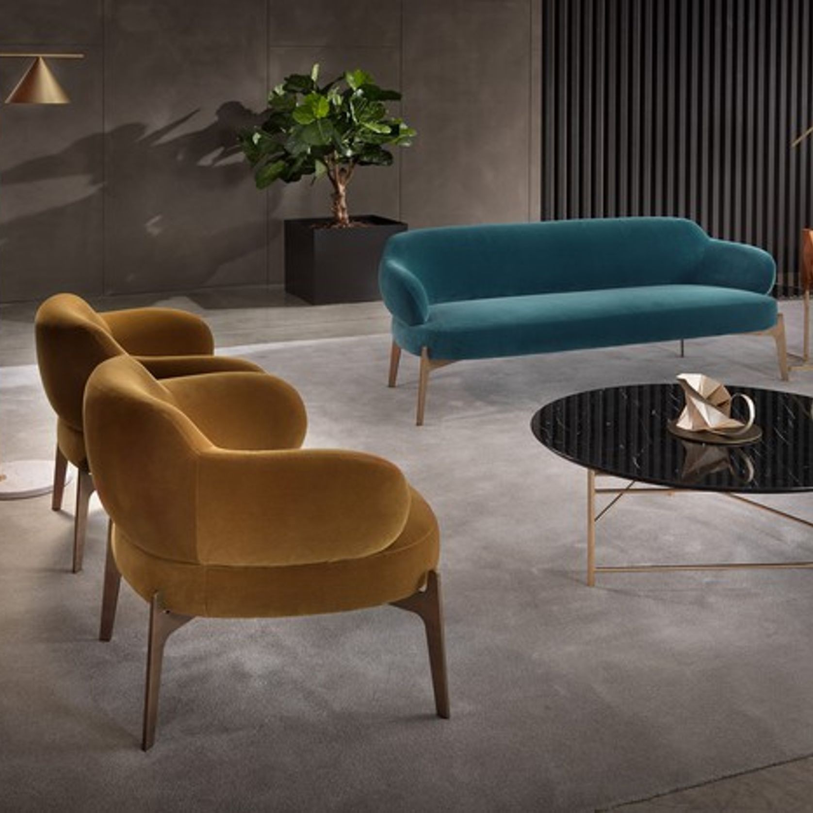 Sign Armchair gallery detail image