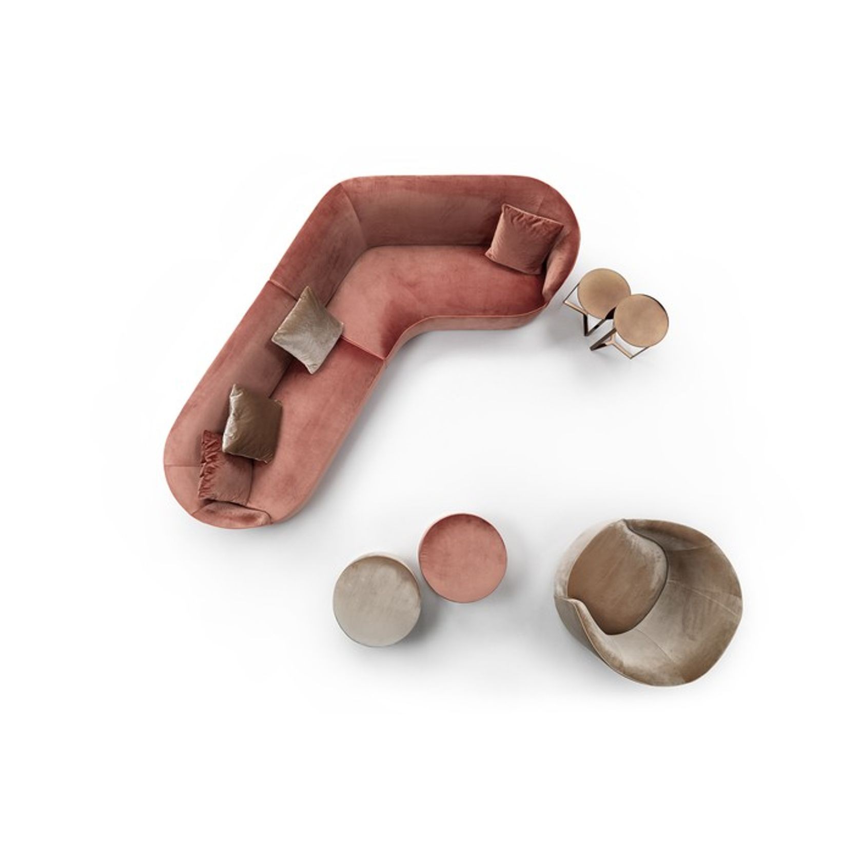 Moon Sofa gallery detail image