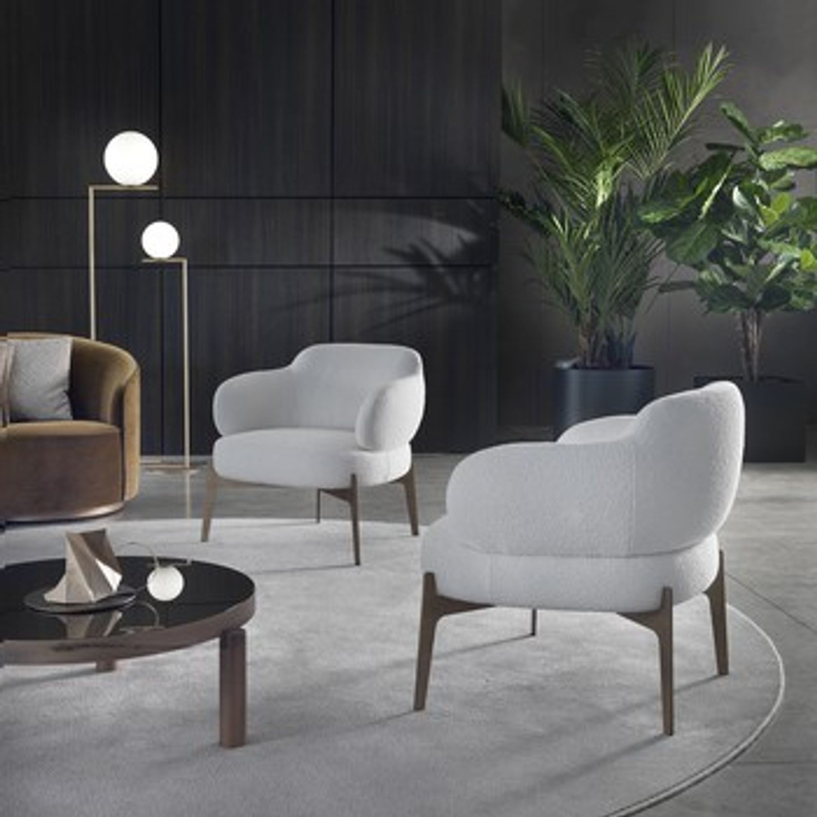 Sign Armchair gallery detail image