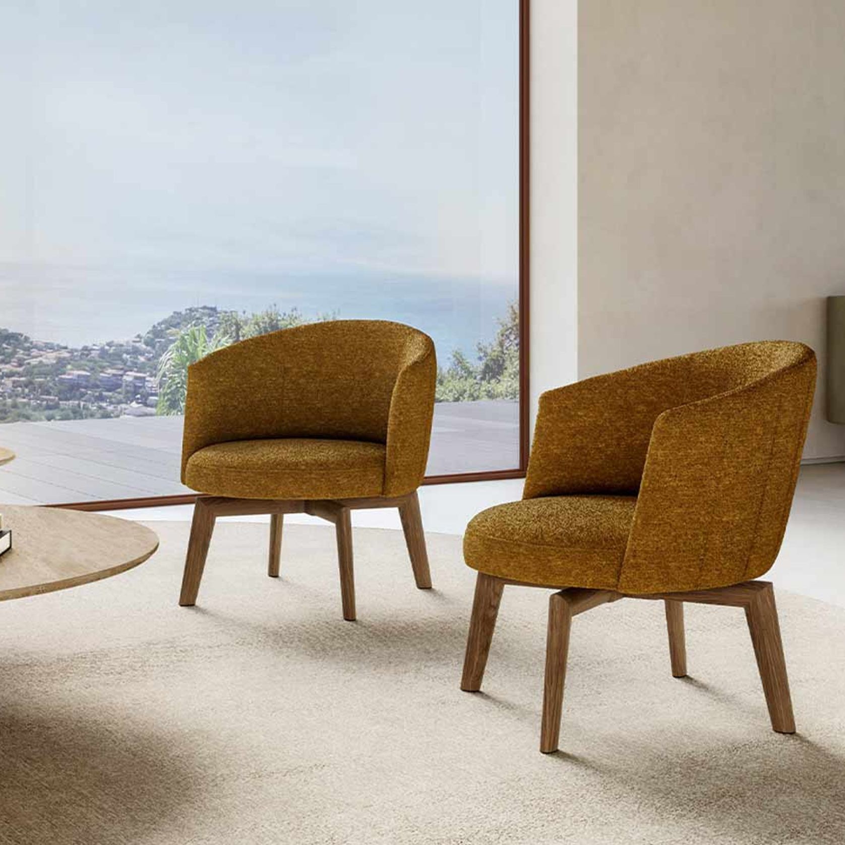 Jane Lounge Armchair gallery detail image