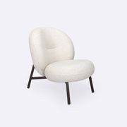Juvo Lounge Chair | Sand gallery detail image