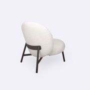 Juvo Lounge Chair | Sand gallery detail image