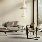 Kim Armchair By Flexform gallery detail image