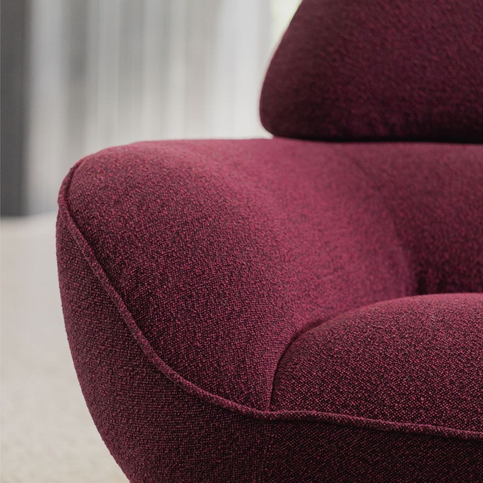 Margaux Large 3-Seat Sofa gallery detail image
