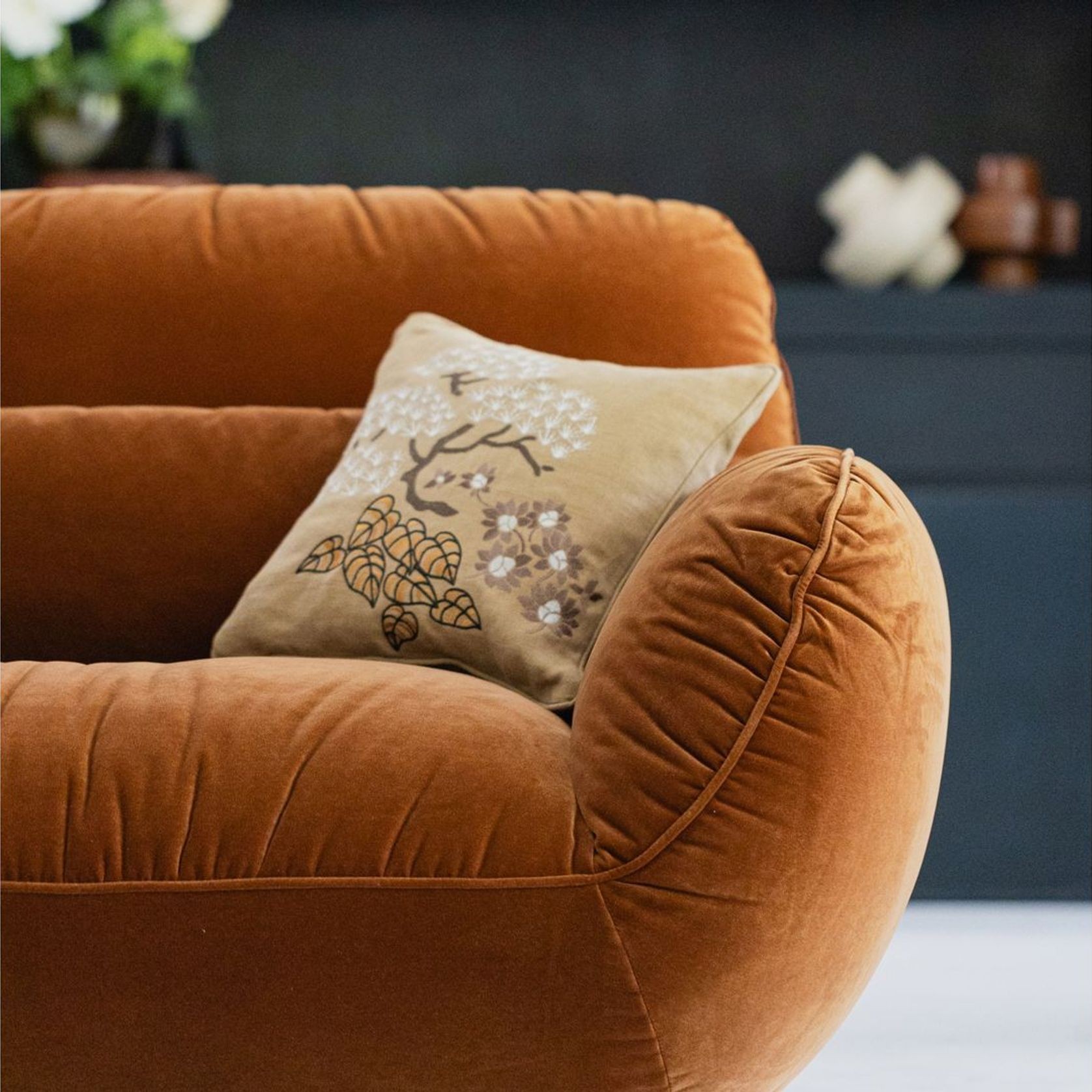 Ambre Large 3-seat sofa gallery detail image