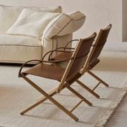 Lauren Armchair By Flexform gallery detail image