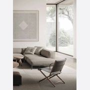 Lauren Armchair By Flexform gallery detail image