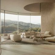Loungescape Armchair By Flexform gallery detail image