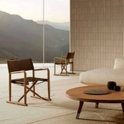 Luchino Armchair By Flexform gallery detail image
