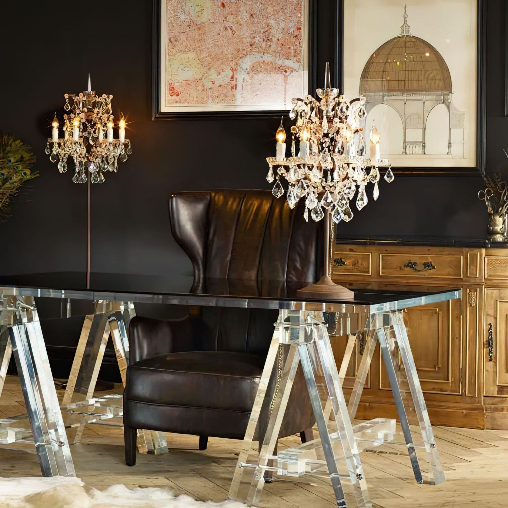 Manor Chair gallery detail image