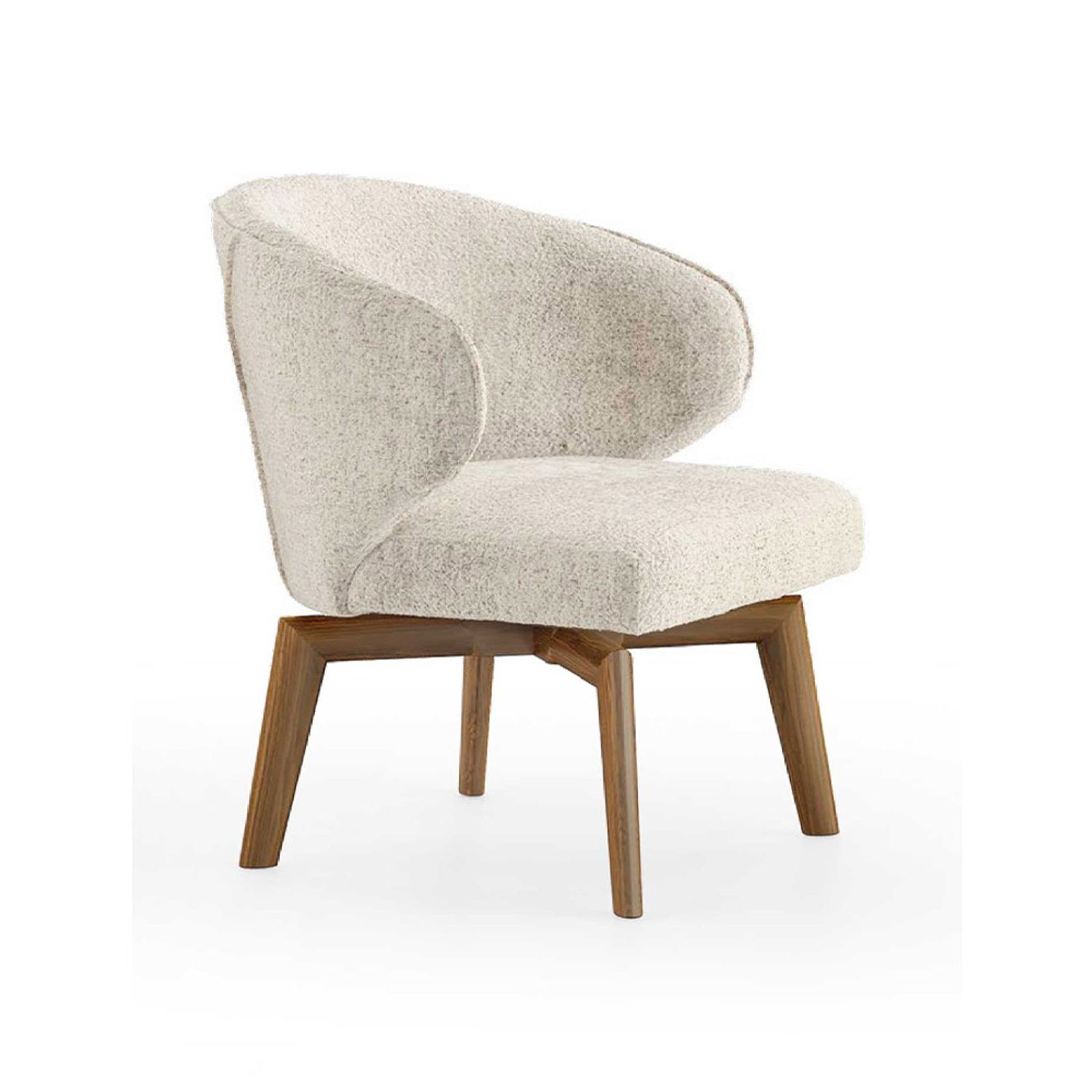 Manta Lounge Armchair gallery detail image