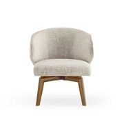Manta Lounge Armchair gallery detail image