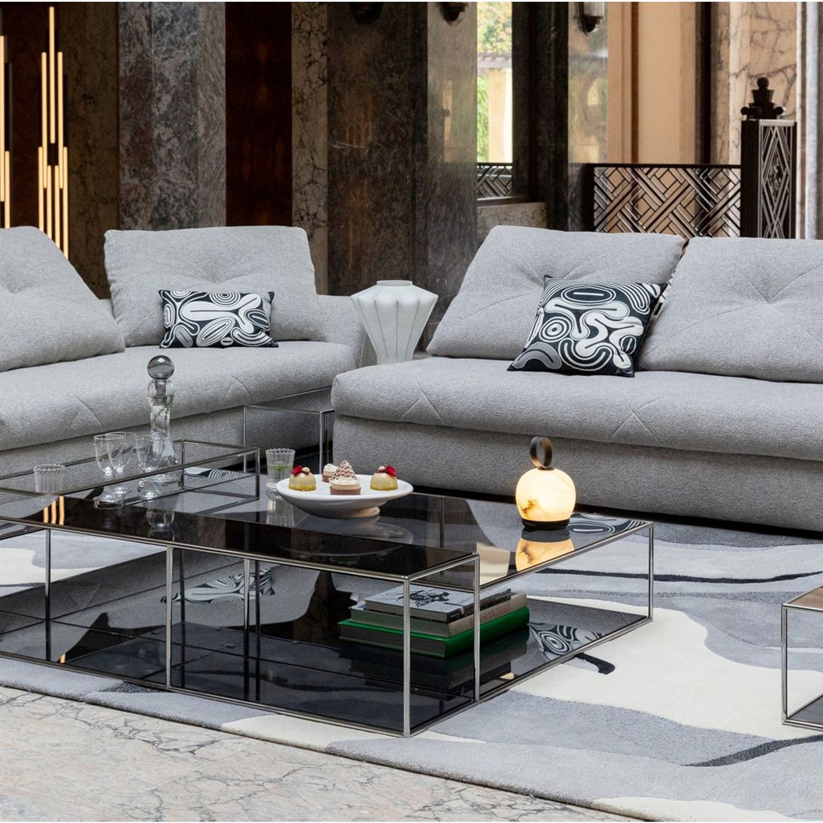 Preface Modular Sofa by elements gallery detail image
