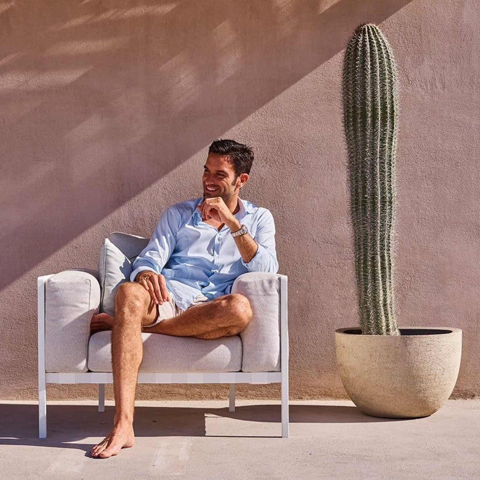 Natal Alu | Sofa Armchair gallery detail image