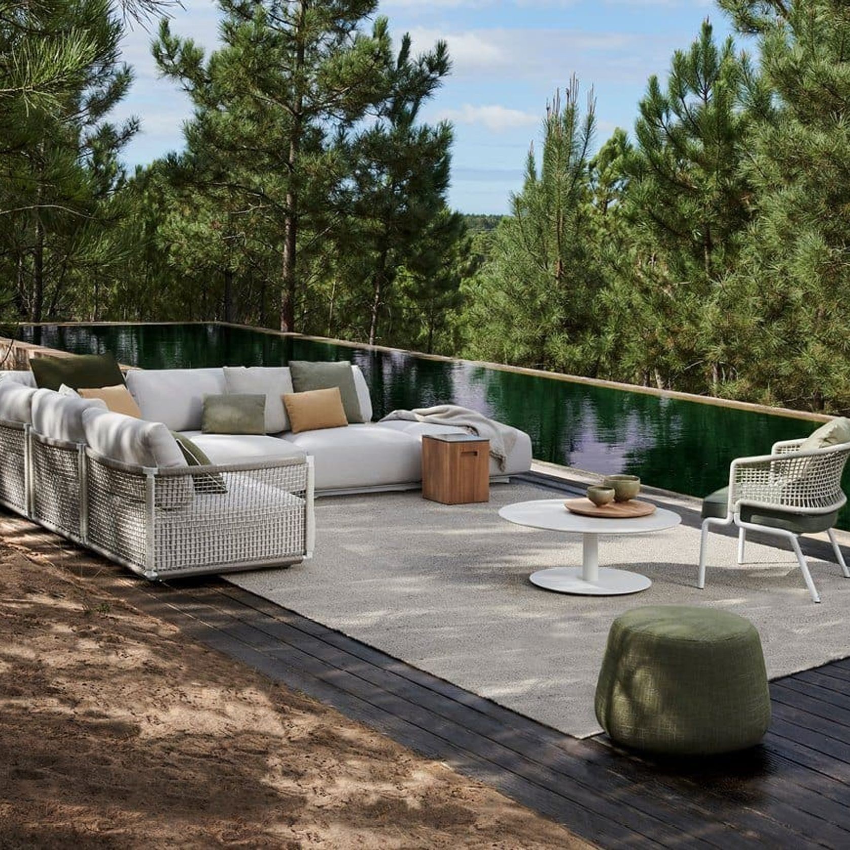 Nodi | Sofa gallery detail image