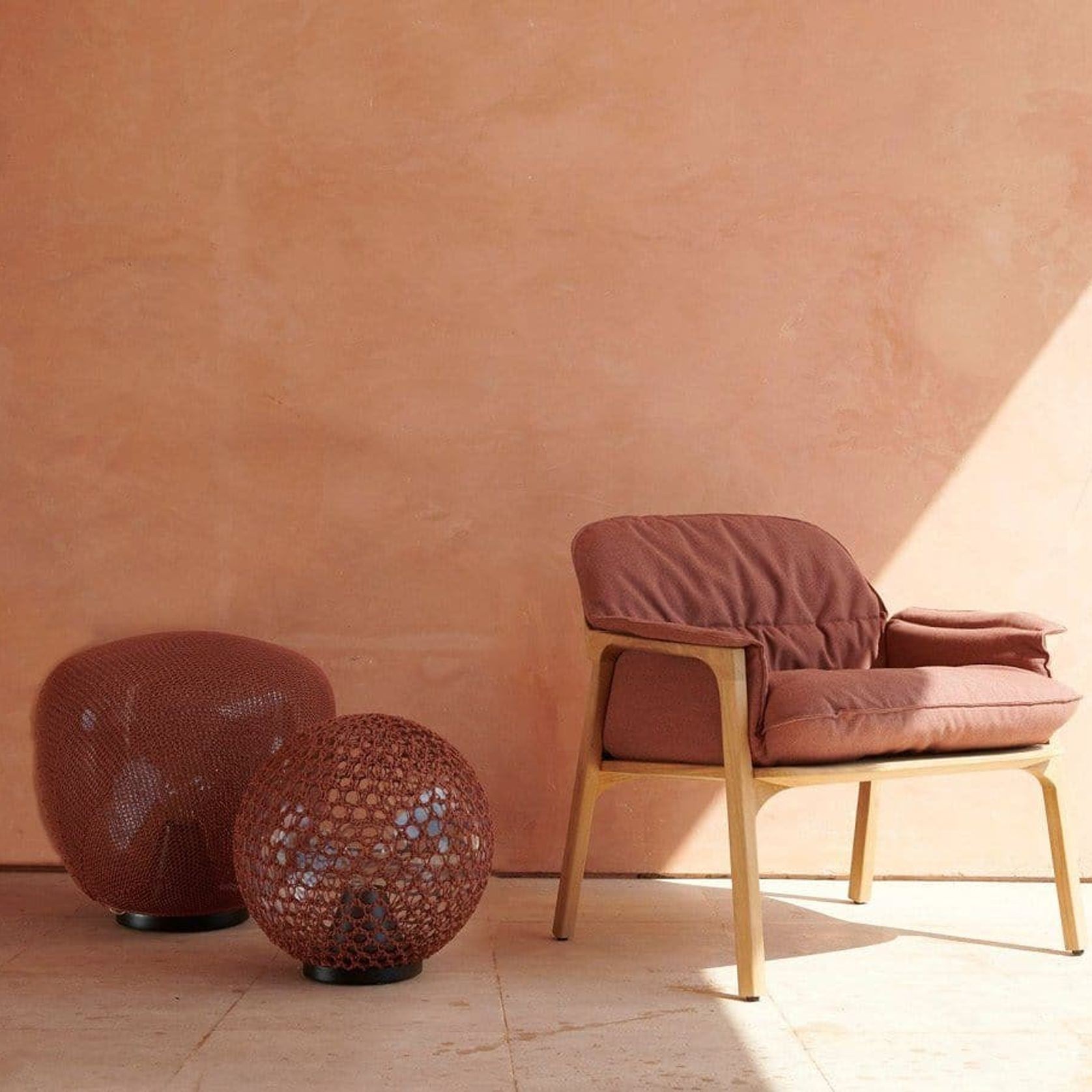 Nomad | Easy Chair gallery detail image