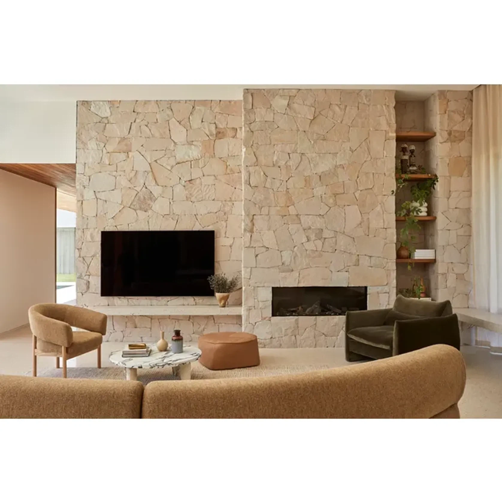 Jenson Occasional Chair gallery detail image