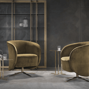 Well Swivel Armchair gallery detail image