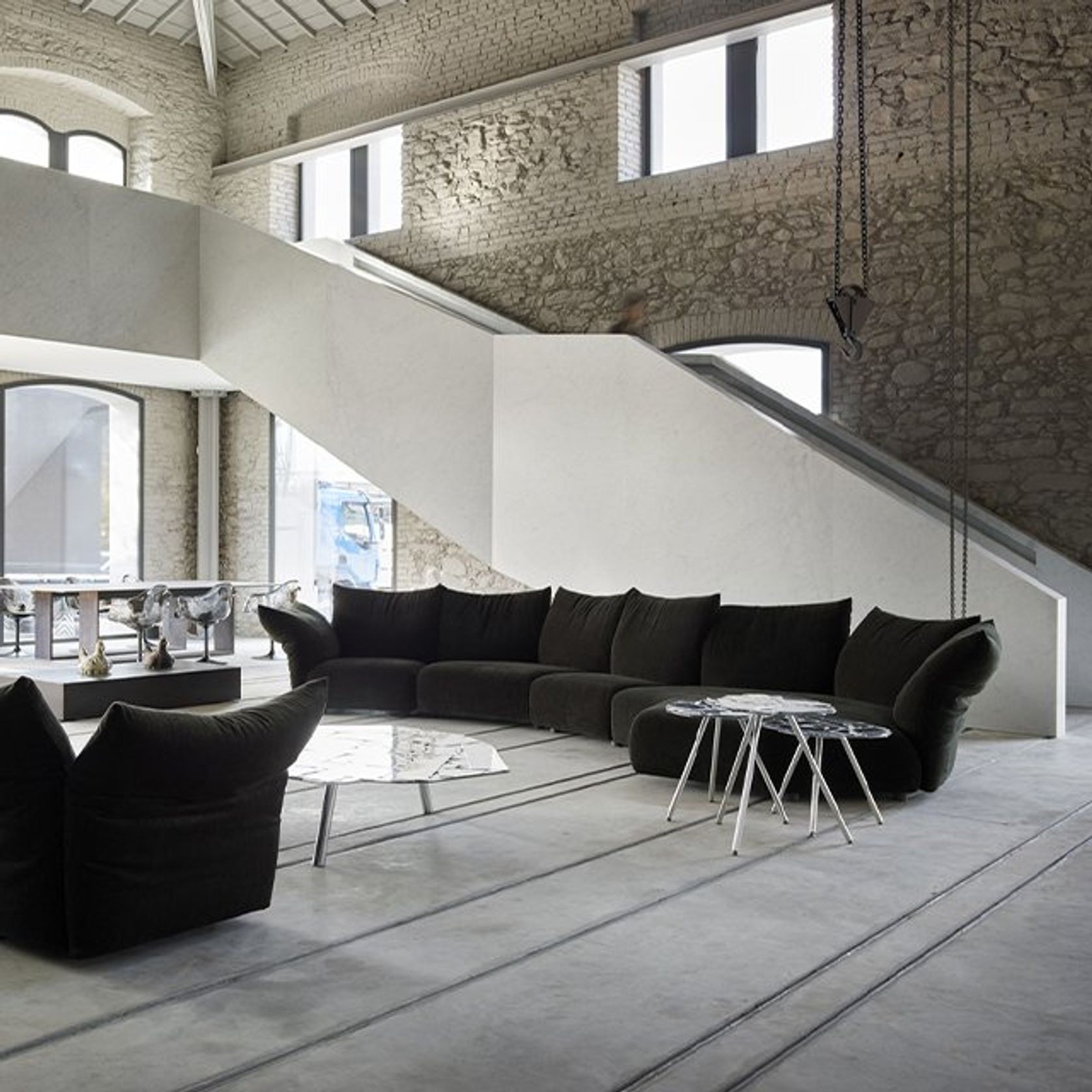 Edra Standard Sofa gallery detail image