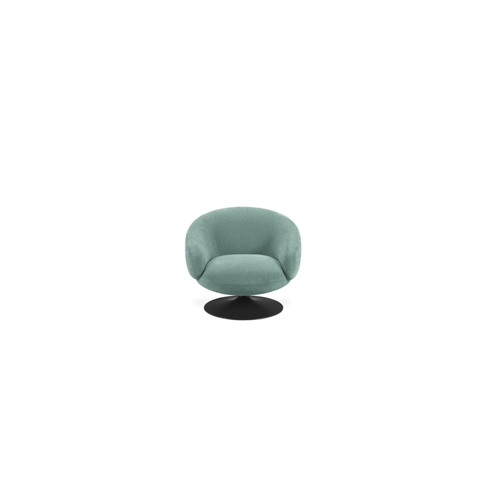 Ellipse Swivel Armchair gallery detail image