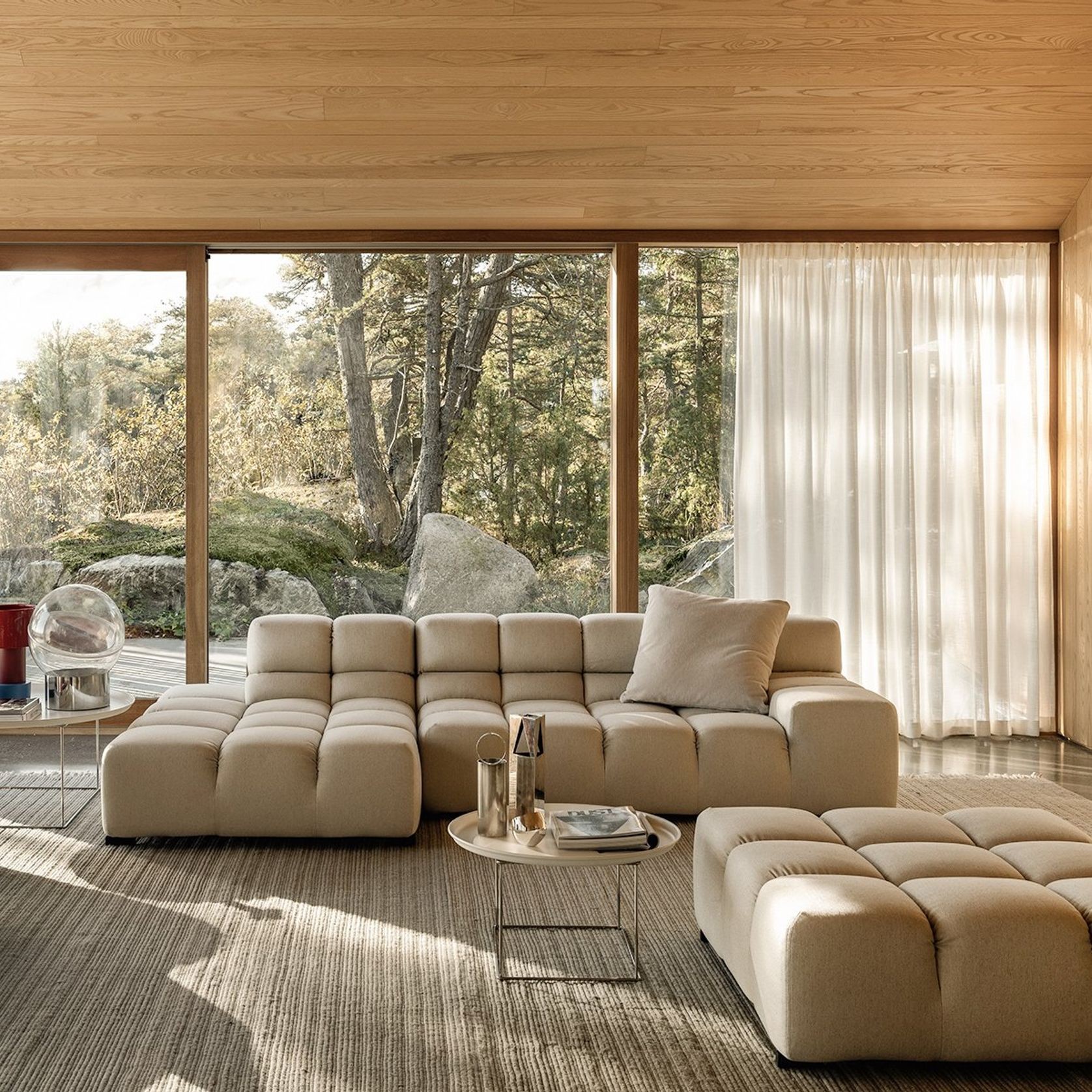 Tufty-Time Sofa gallery detail image