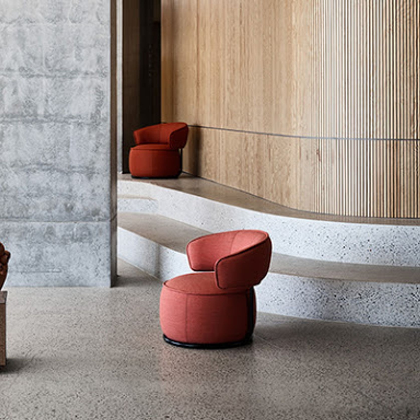 Picolo Chair by Softline gallery detail image