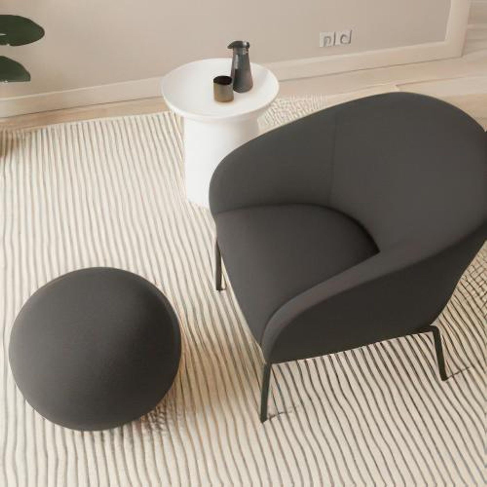 Solace Lounge Chair gallery detail image