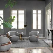 Velis | Pivoting Armchair gallery detail image