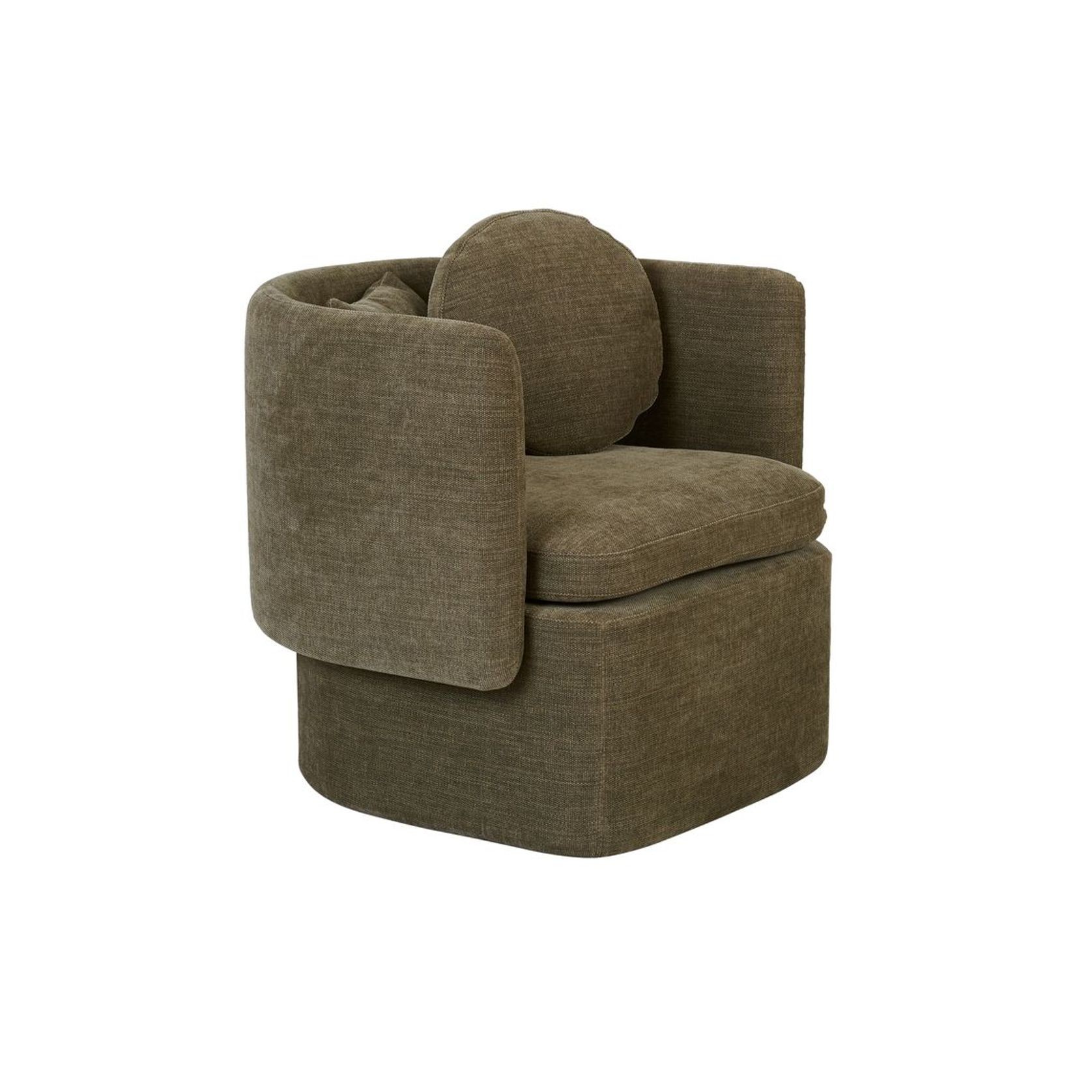 Hugo Bow Occasional Chair gallery detail image