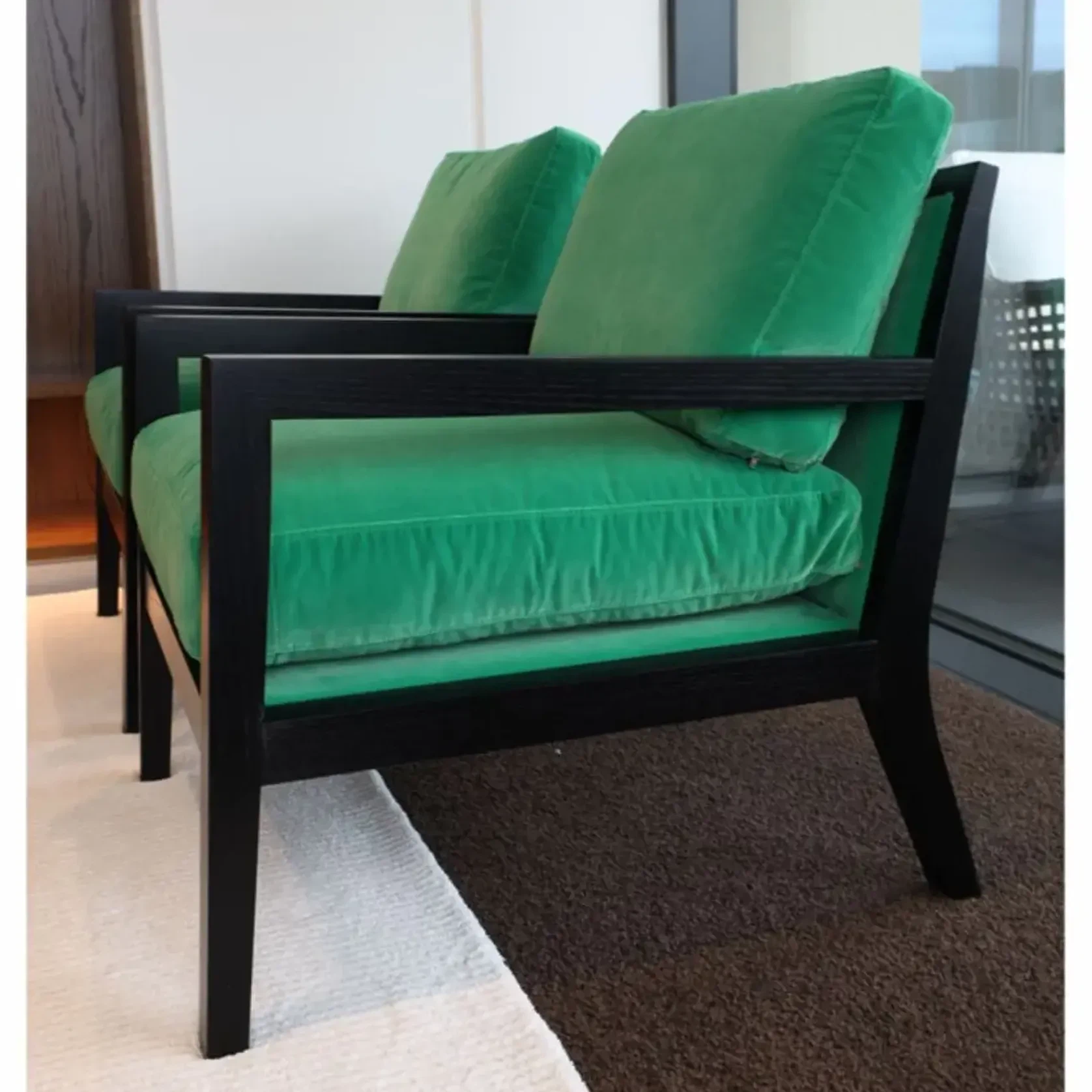 Zara Armchair gallery detail image