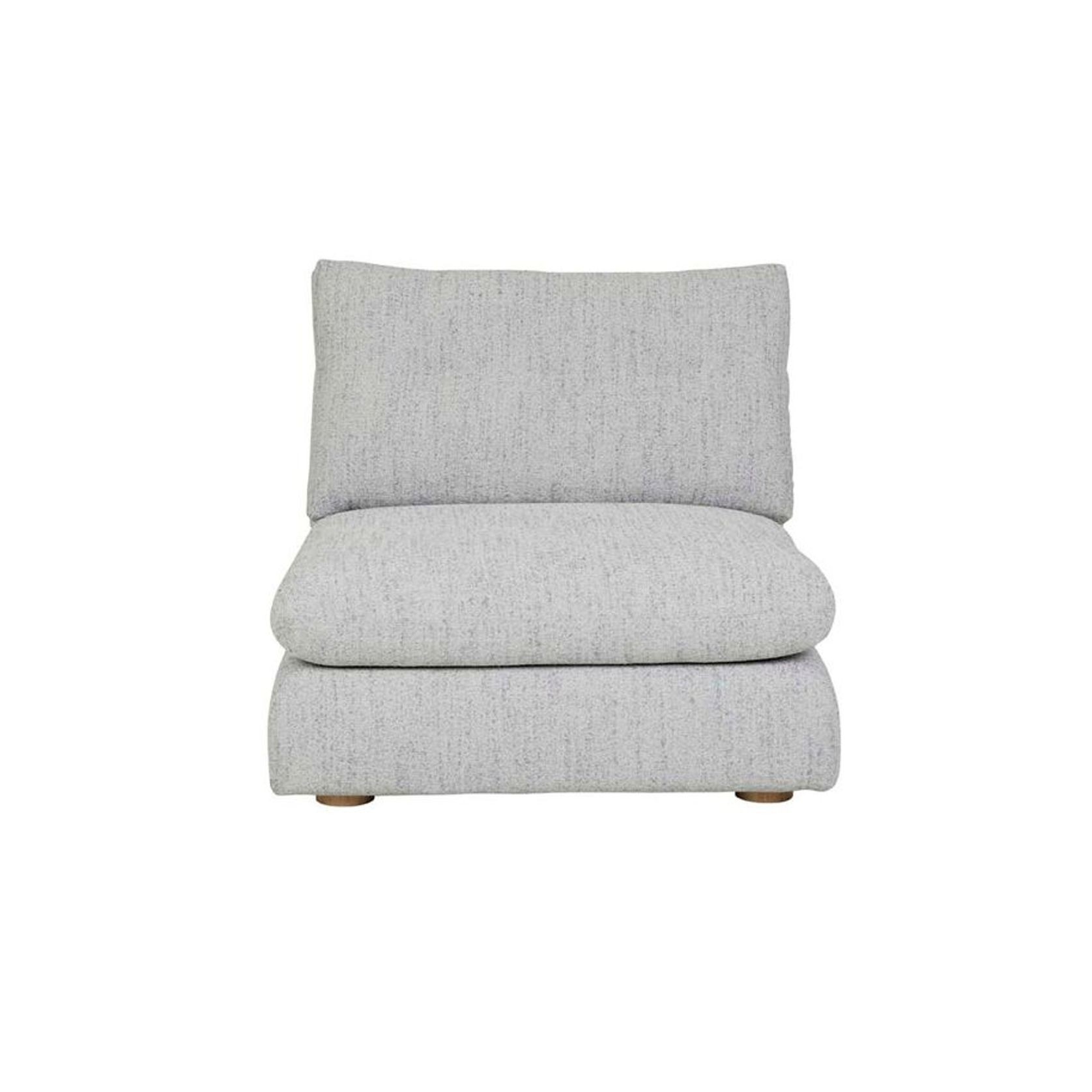 Hugo Marla 1 Seater Center Sofa gallery detail image