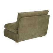 Hugo Marla 1 Seater Center Sofa gallery detail image