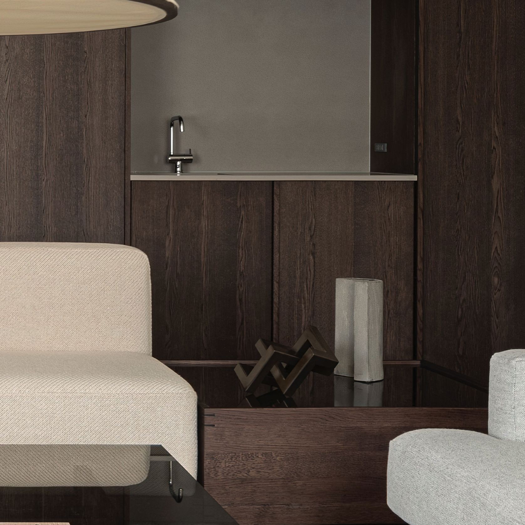 N-S02 Modular Sofa gallery detail image